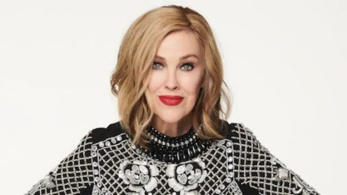 10. Catherine O'Hara as Moira Rose in Schitt's Creek
