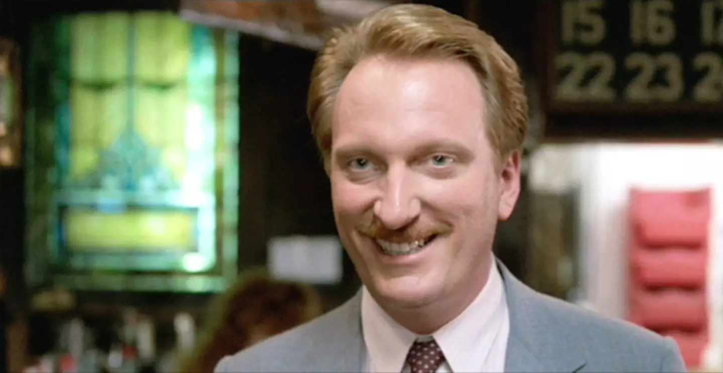Jeffrey Jones doesn't appear in the new film.