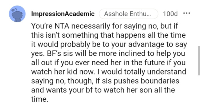 It would be to the OP's advantage to say yes if it doesn't happen all the time