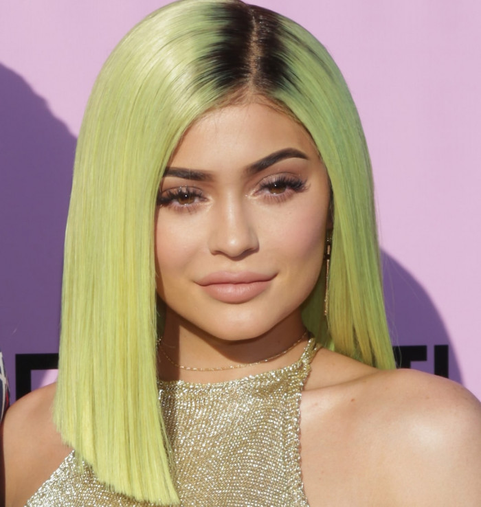 1. Kylie Jenner