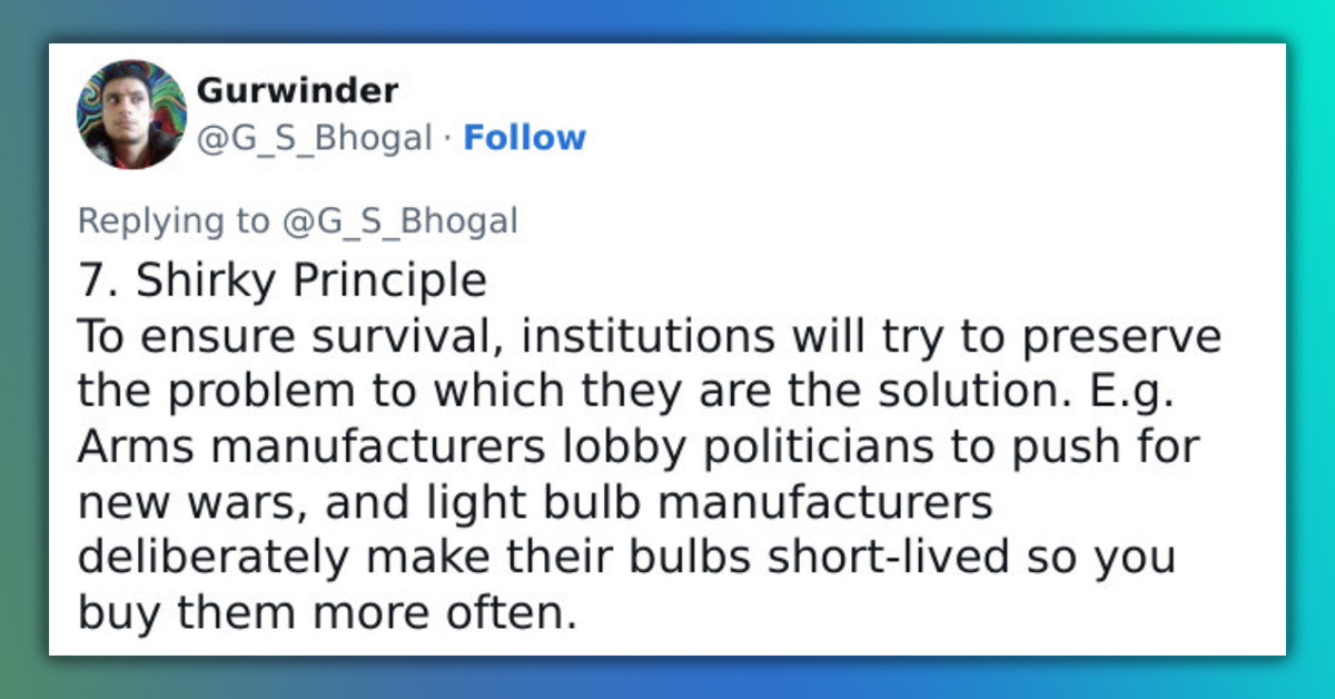 Writer Shares 10 Interesting and Valuable Concepts He Learned in 2022, and They Helped Him Better Understand the World