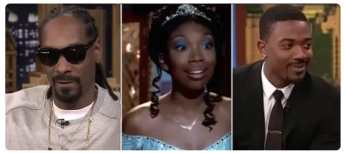 6. Snoop Dogg, Brandy & Ray J