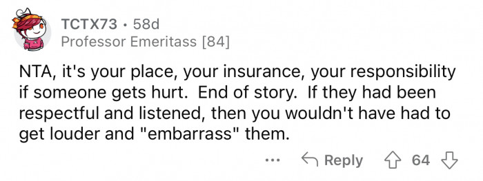 Here's how the Reddit community reacted to u/Sensitive_Ad6538's post: