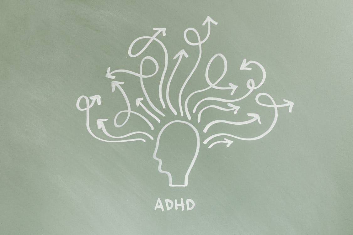 About 75 percent of children and teenagers with ADHD experience significant challenges.