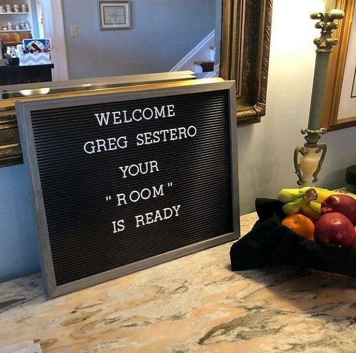 "Very Welcoming"