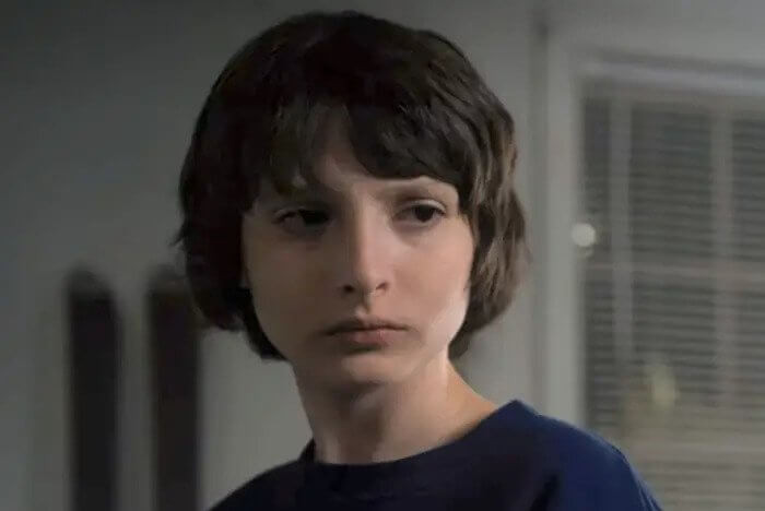 5. Finn Wolfhard