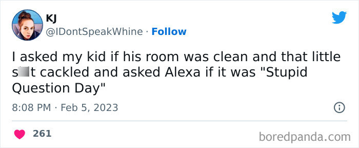 23. Stupid Questions Day