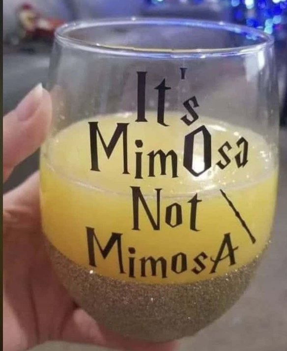 Only true Harry Potter fans will get this.