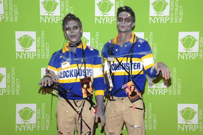 13. Here is Antoni Porowski and Kevin Harrington