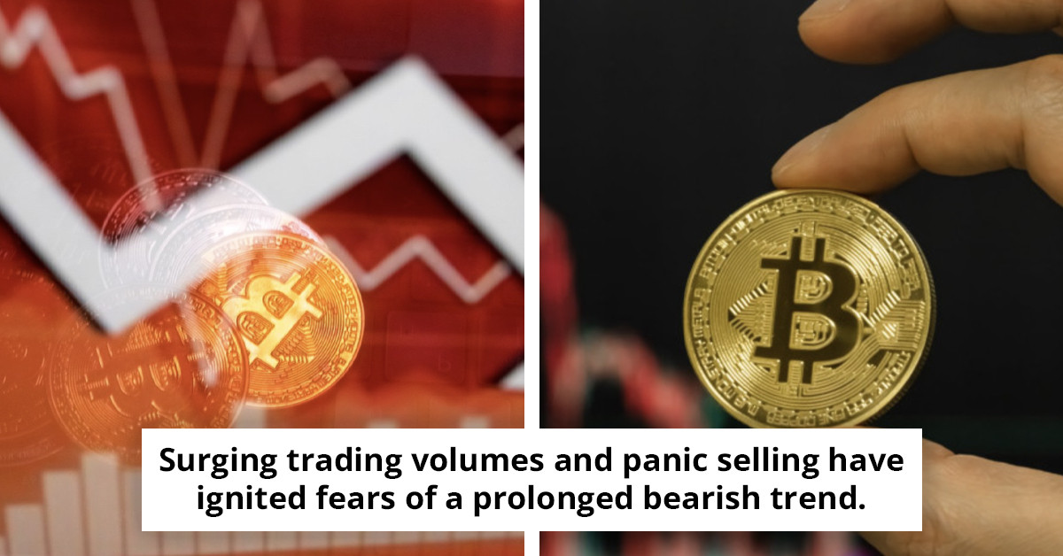 US Treasury Issues Urgent Alert to Bitcoin Holders as Price Plummets by $10,000 in Just Hours