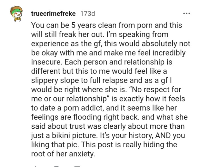 No Respect for Me or Our Relationship