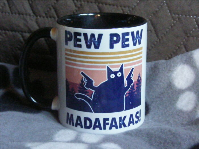 11. The only acceptable morning mood