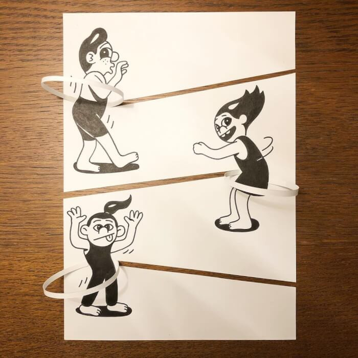 4. Let’s hula-hoop! This is impressive.