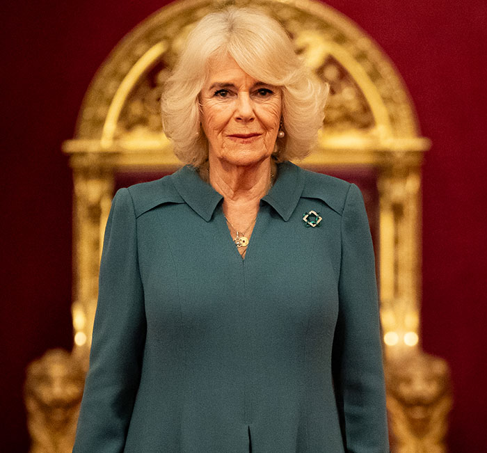 Queen Camilla steps back from engagements as she battles a chest infection.