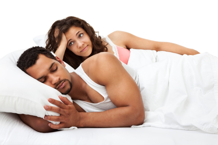 Couple in reverse cowgirl intimate position, showing partner control and preference.