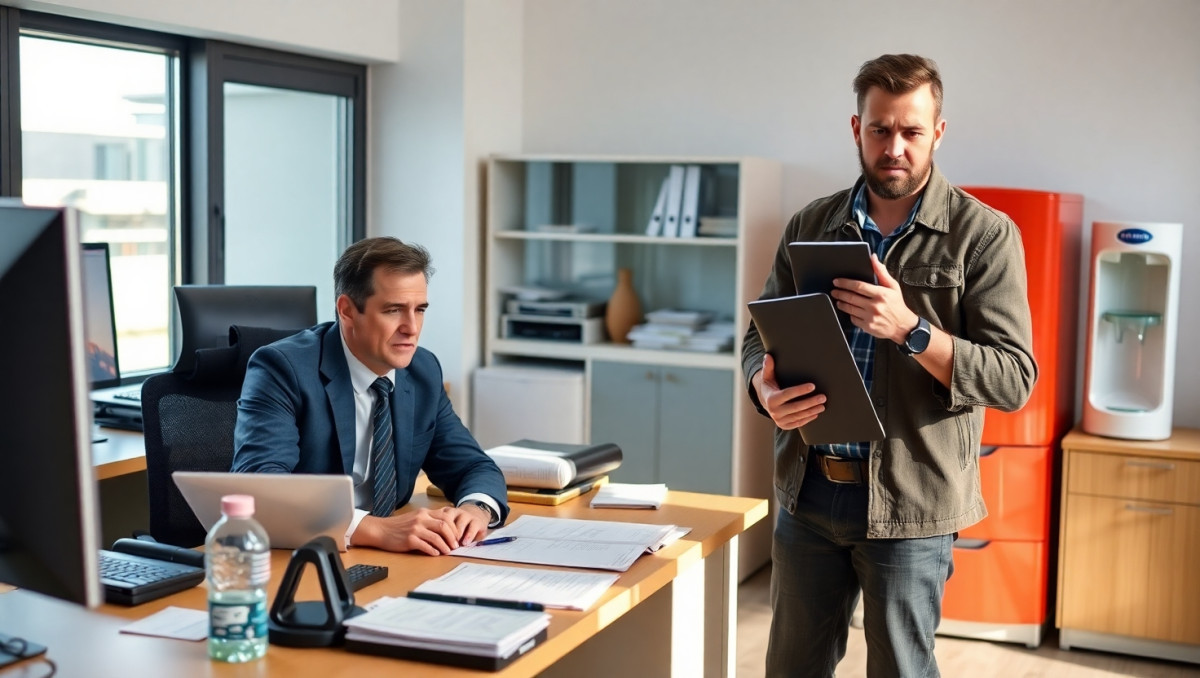 Ignoring Rude Temp Worker Leads to His Firing - AITA?