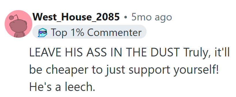 At This Point, Breaking Up Might Actually Count as a Financial Decision.