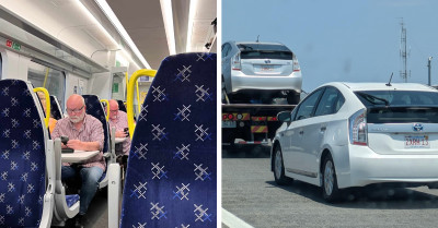 20 Spooky Images That Look Like Reality Is Glitching