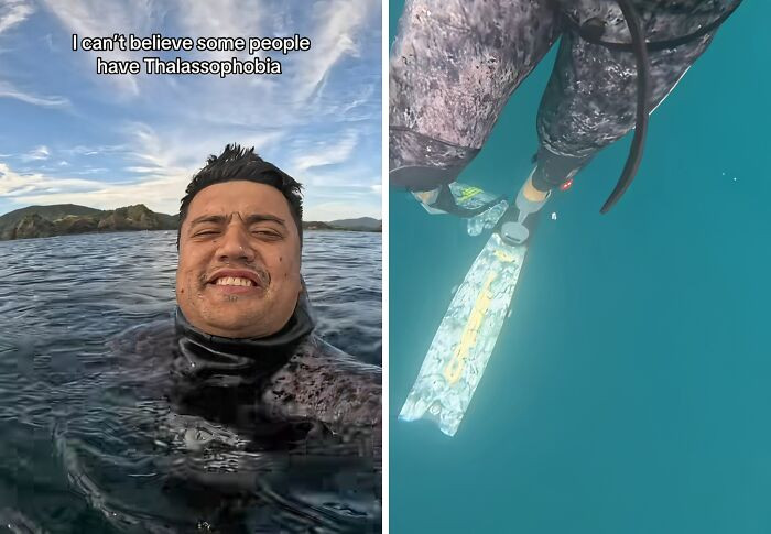 "I Have Thalassophobia After Looking It Up"