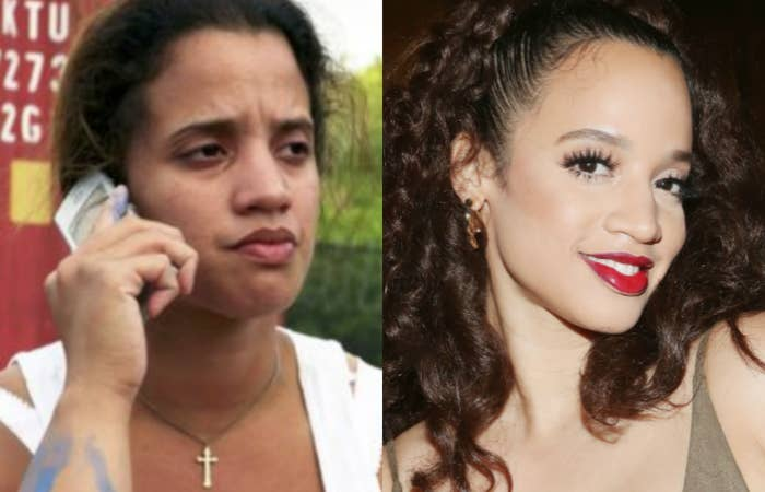 Dascha Polanco took on the role of Dayanara 'Daya' Diaz, the final antagonist in Orange Is the New Black