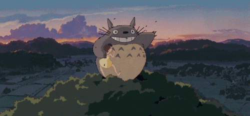 My Neighbor Totoro (1988)