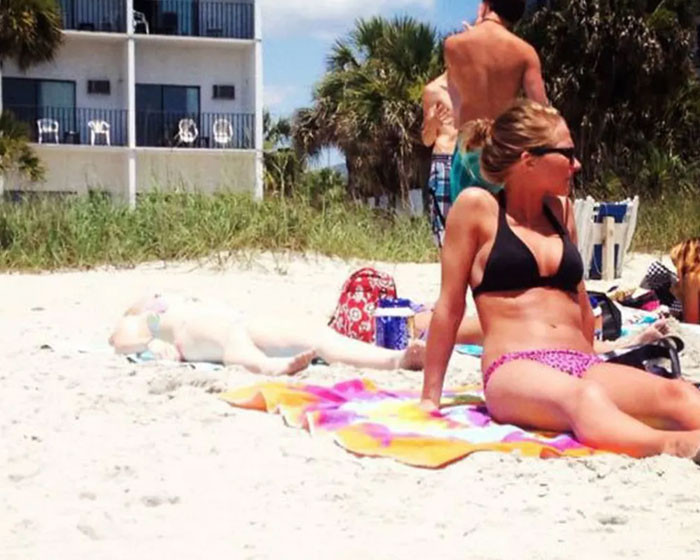 19. She’s Gonna Get Burnt