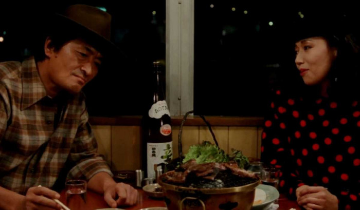 12. The movie, Tampopo, released in 1985