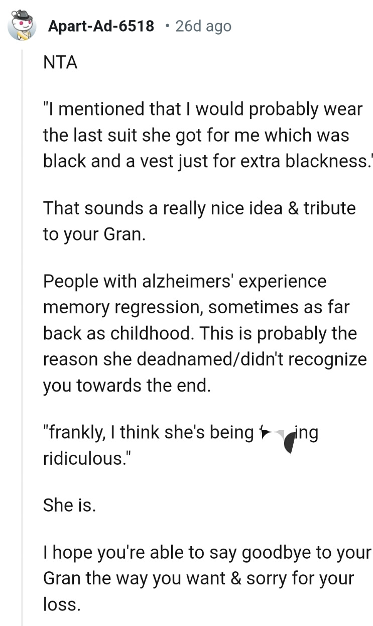 That Sounds Like a Really Nice Idea