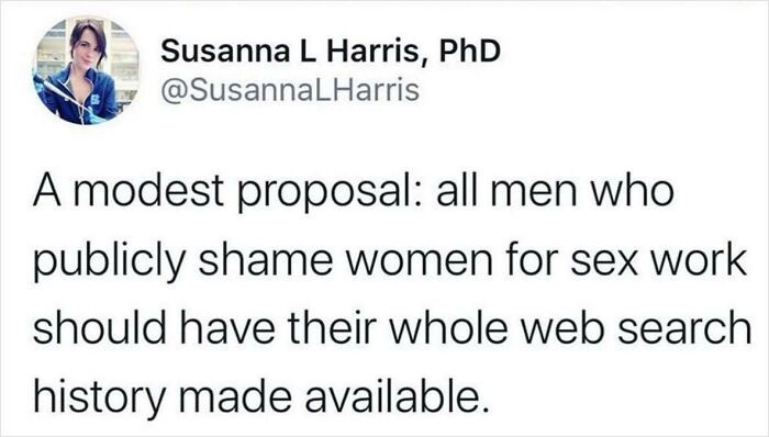 8. A Very Modest Proposal