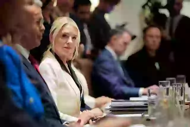 According to the US Attorney General Pam Bondi, this is a 'landmark victory' for the US