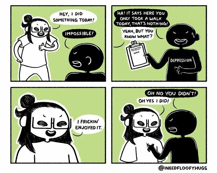 28. Good things that seem small, but at least