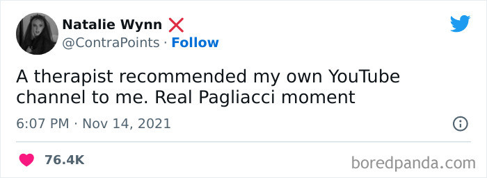 4. YouTuber Told To Watch Her Own Channel