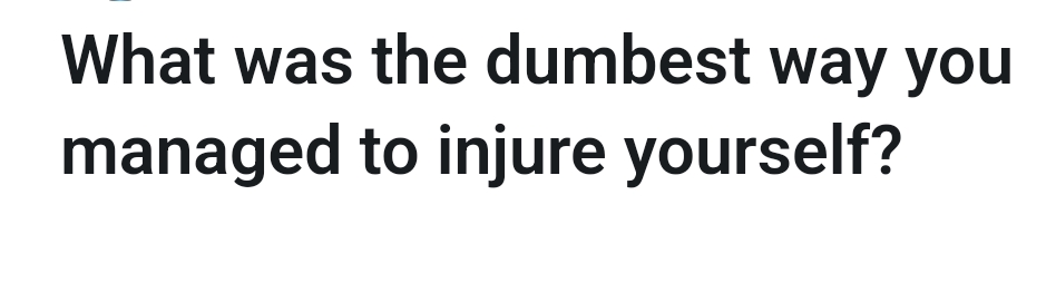 The OP drops the question that got other Redditors talking