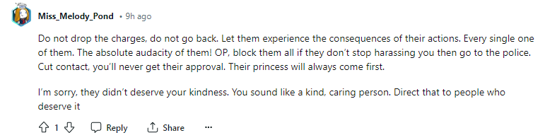 They Don't Deserve Your Kindness