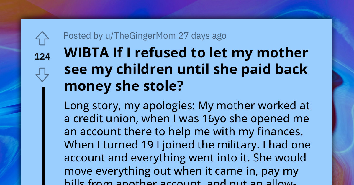 Redditor Seeks Advice After Their Mother Contacts Them After 9 Years