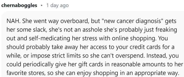 The bottom line is...