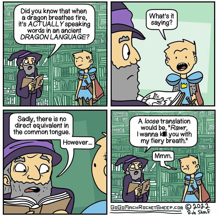 12. Language of Flatulent Breaths