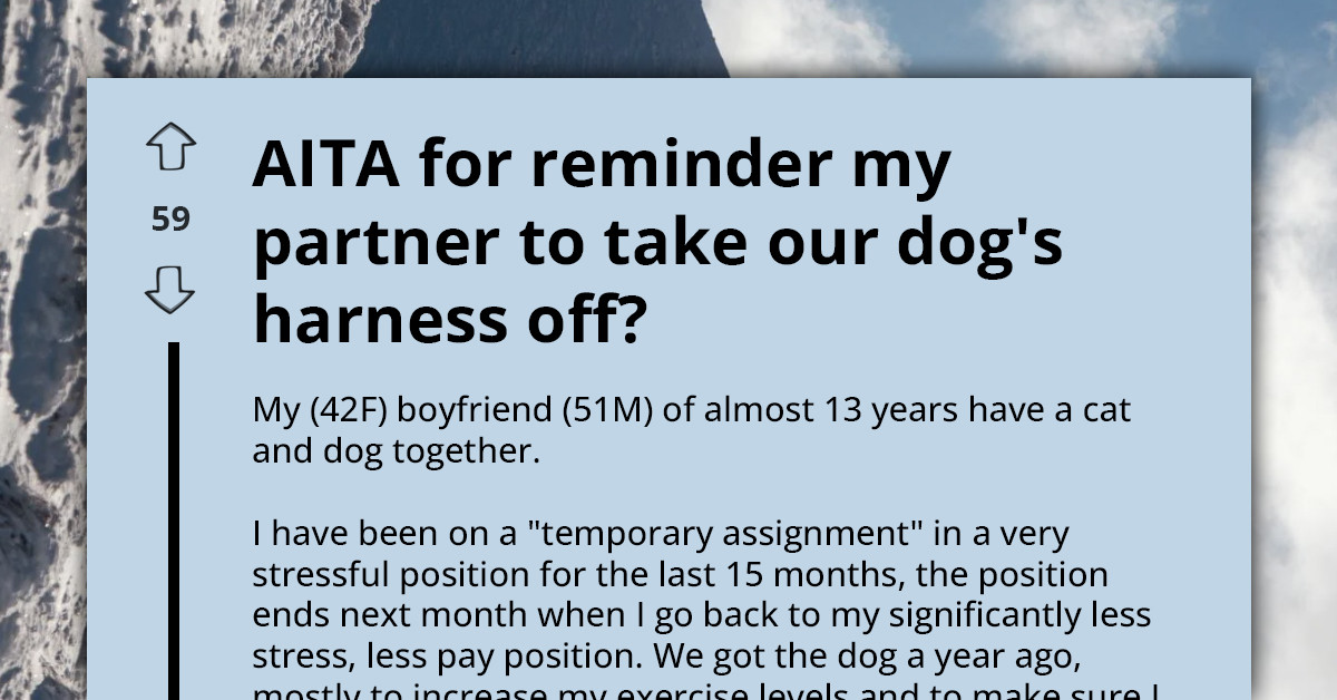 Couple Has Massive Fight Over Tiny Dog Mistake, But The Real Problem Runs Much Deeper