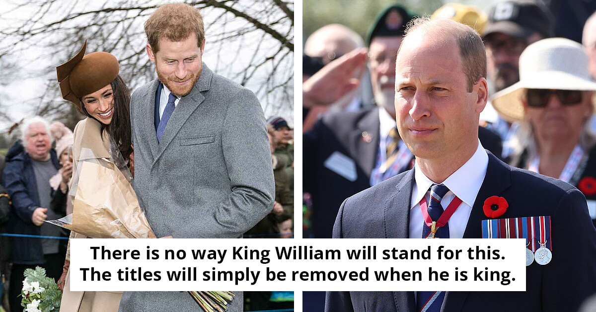How Prince William Could Reshape The Royal Hierarchy By Stripping Unused Princely Roles