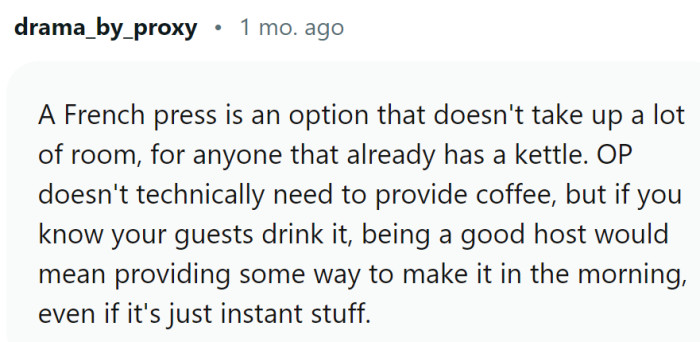 There are cheap quick-fix options