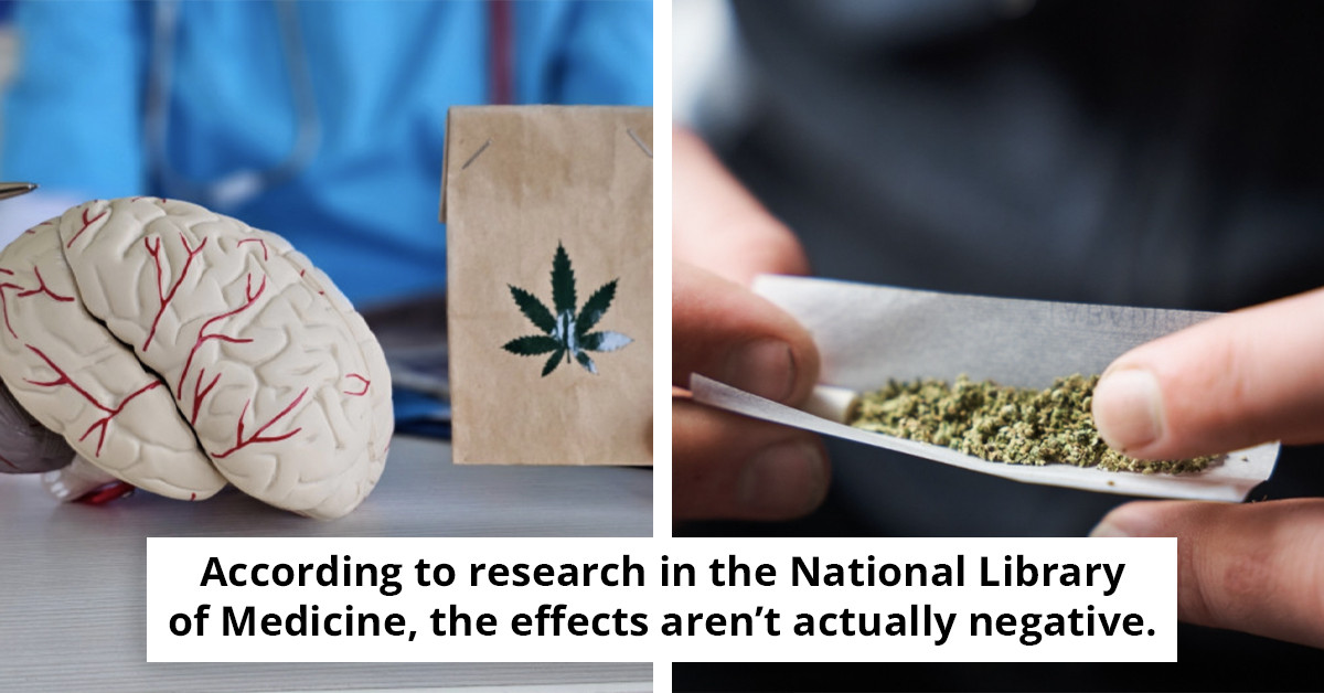 Unveiling the Remarkable Effects of Teenage Cannabis Use on Brain Function