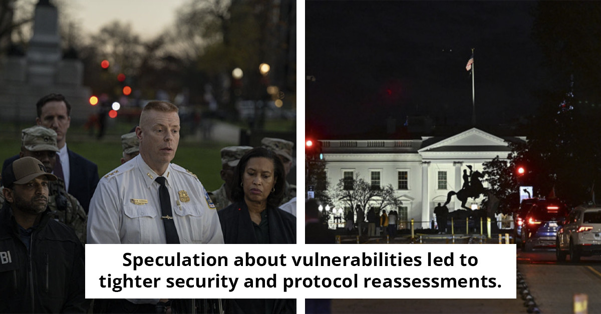 Insights on the individual involved in National Guard incident following significant immigration policy shift by Trump