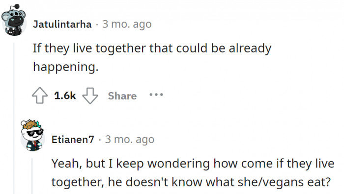 if he doesn't do it already.