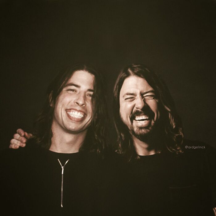 22. Dave Grohl