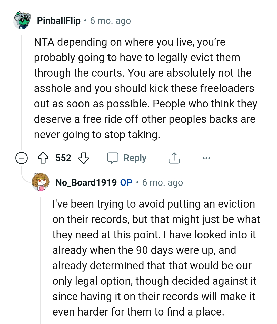 People Who Think They Deserve a Free Ride