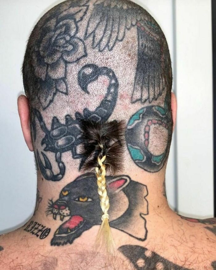 6. You wouldn't want to mess with this guy.