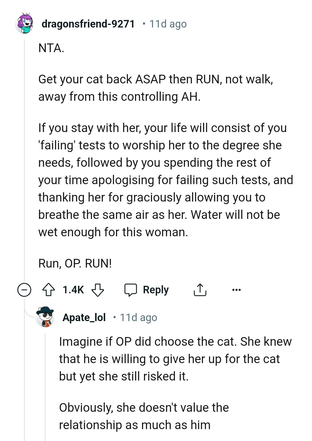 Water Will Not Be Wet Enough for the OP's GF