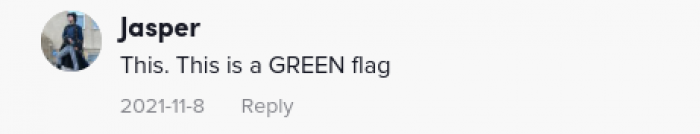 Anyone who goes through that much trouble to ask me on a date is definitely getting a second one.