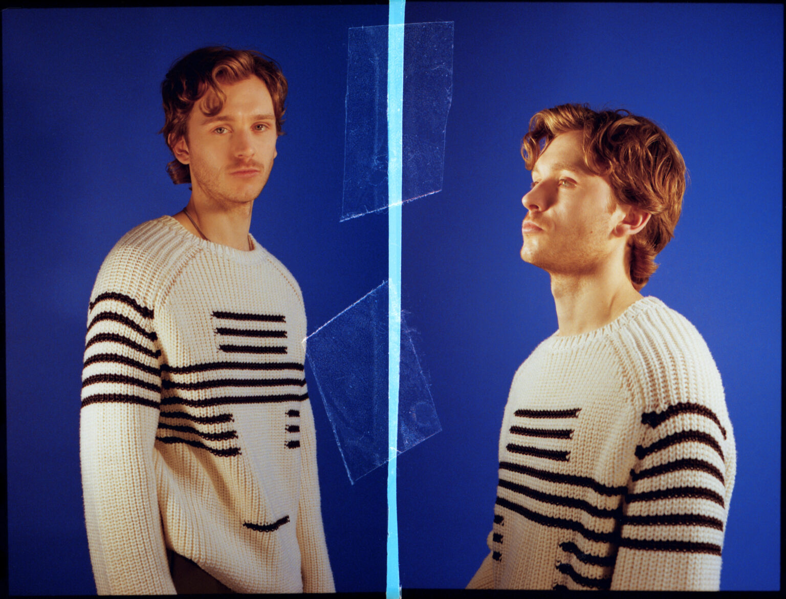 Harry Lawtey serves life lessons in style!