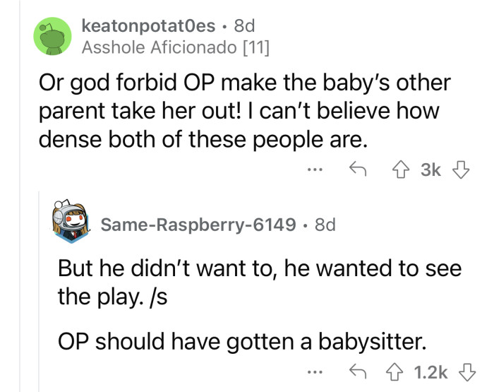 That was always an option.
